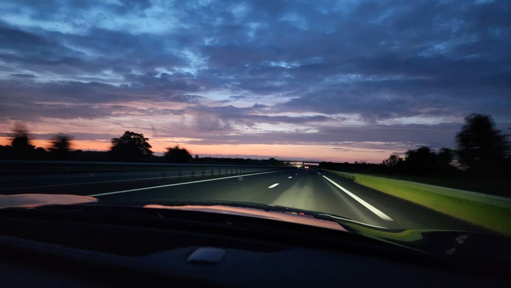Road Trip Bourgogne en Porsche