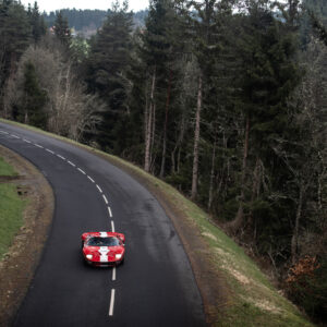 Voitures Suiveuses Tour Auto