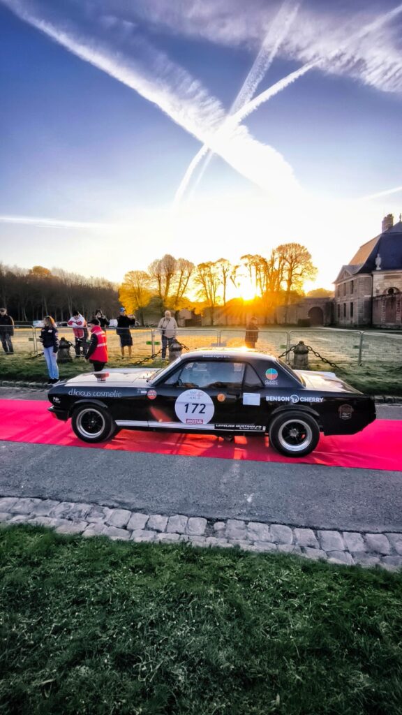 Tour Auto 2025